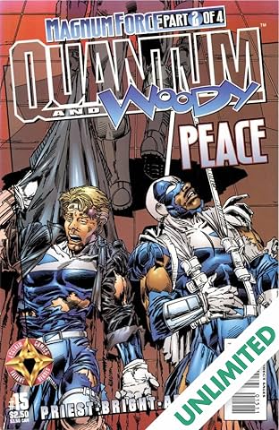 Quantum and Woody (1997-2000) #15